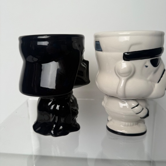 Dark Vader & Storm Trooper 2013 Galerie Ceramic Mug/Goblets - Picture 6 of 8